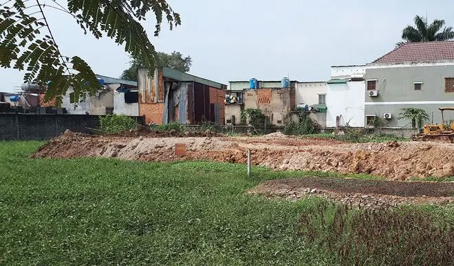 Bất động sản TPHCM: Đất nền vùng ven ầm ầm tăng giá, rủi ro rình rập