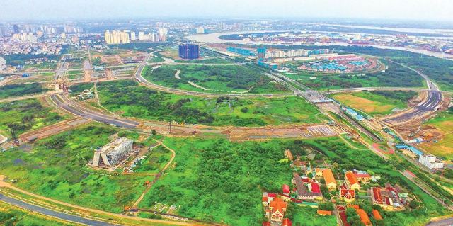 Bất động sản TPHCM: Thêm sức bật cho bất động sản khu Đông