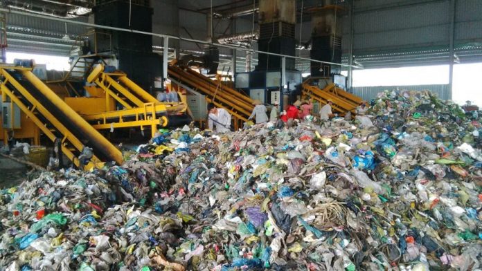Ban hành mới suất vốn đầu tư xử lý chất thải rắn