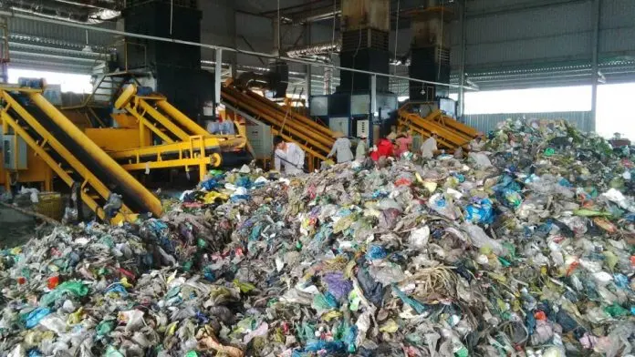 Ban hành mới suất vốn đầu tư xử lý chất thải rắn