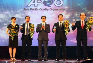 Trao tặng Giải thưởng Chất lượng quốc gia cho 73 DN