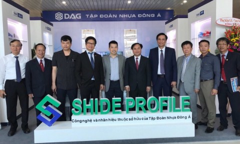 DAG tham dự triển lãm Quốc tế Vietbuild Đà Nẵng 2018