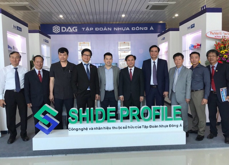 DAG tham dự triển lãm Quốc tế Vietbuild Đà Nẵng 2018