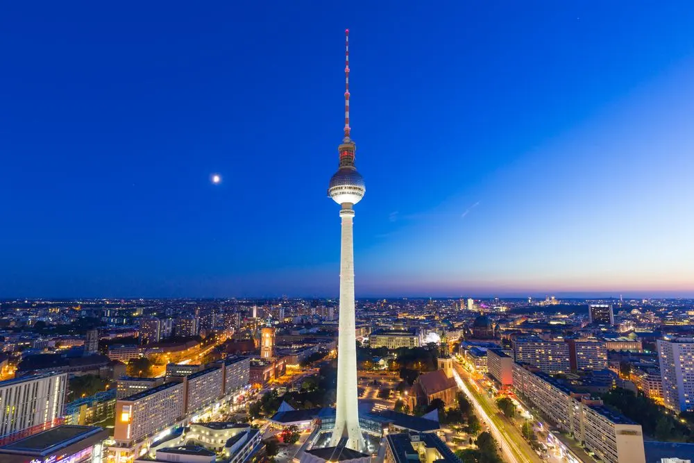 Berlin hiện nay là thị trường nhà ở phát triển nhanh nhất thế giới
