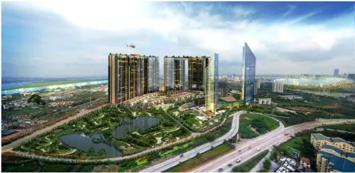 Sunshine City hướng tới cách mạng 4.0 trong dự án căn hộ