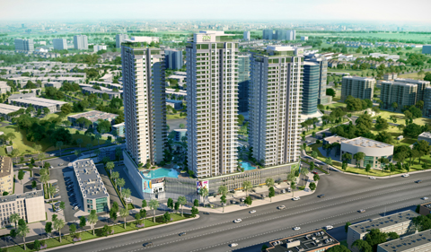 Nguồn cung căn hộ Hà Nội hứa hẹn tăng trong năm 2018