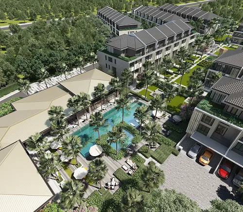5 lý do dự án The Mansions thu hút giới thượng lưu Hà Nội