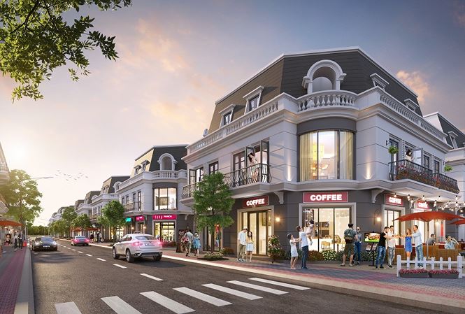 Vingroup ra mắt sản phẩm Vincom Shop – Villa Cà Mau