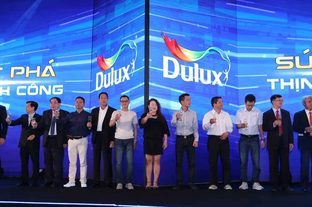 Dulux đến từ Akzonobel giới thiệu những tính năng mới đột phá bảo vệ ngôi nhà của bạn từ trong ra ngoài