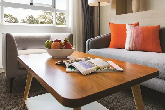 Oakwood Apartments: Sự chuyên nghiệp trong mỗi không gian sống