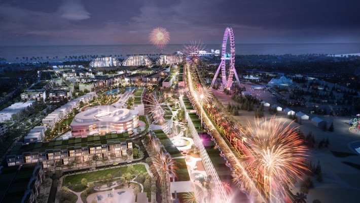 Ra mắt phân khu phong cách Châu Âu tại FLC Lux City Quy Nhơn