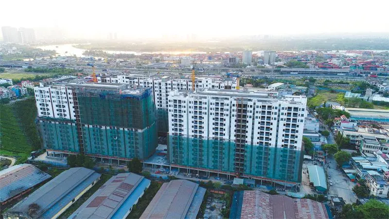Địa ốc TPHCM hưởng lợi lớn từ đô thị thông minh