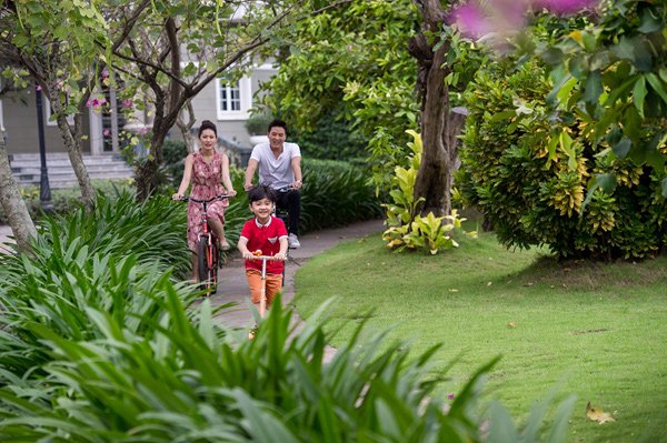 Dragon Village – Nơi nuôi dưỡng giá trị sống lên tầm cao mới