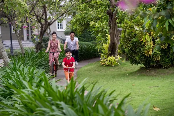 Dragon Village – Nơi nuôi dưỡng giá trị sống lên tầm cao mới