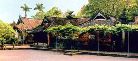 Quy hoạch tổng thể di tích quốc gia chùa Vĩnh Nghiêm
