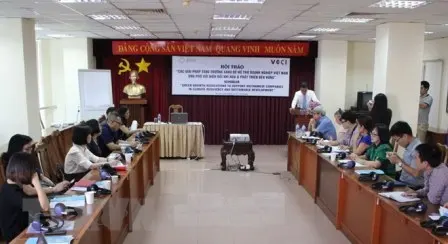 Tăng trưởng xanh là hướng phát triển bền vững cho các doanh nghiệp