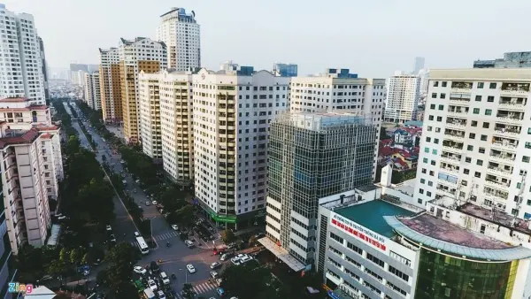 Hà Nội: Sắp “bùng nổ” dự án căn hộ bình dân