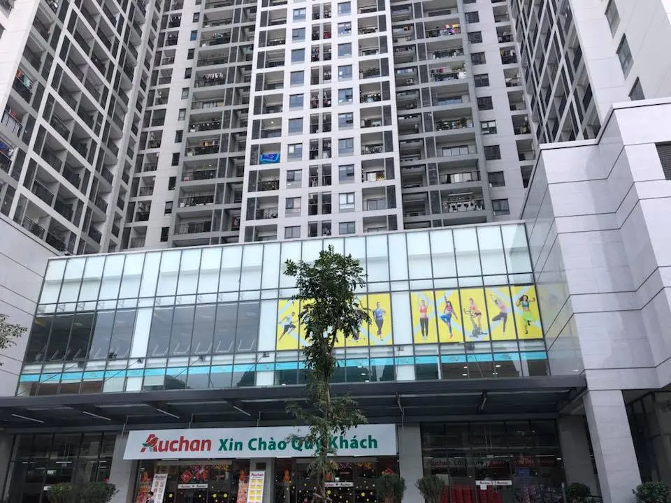 Khách mua nhà quan tâm đến an toàn PCCC