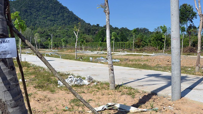 “Sốt” đất đặc khu kinh tế:Có hiện tượng “thổi” giá, kiếm lời