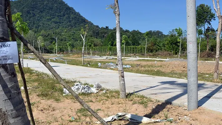 “Sốt” đất đặc khu kinh tế:Có hiện tượng “thổi” giá, kiếm lời