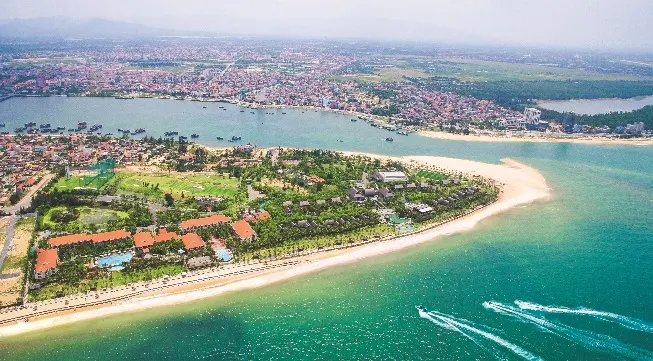 Tiềm năng phát triển BĐS nghỉ dưỡng tại bán đảo Bảo Ninh (Đồng Hới)