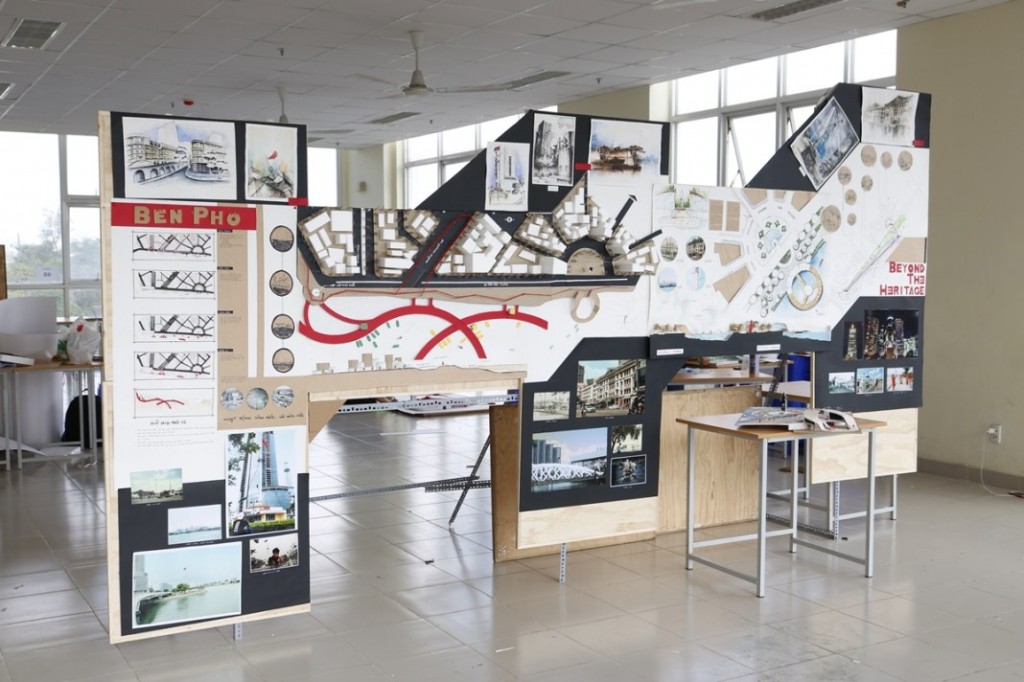 Bế mạc Festival sinh viên kiến trúc XI – 2018