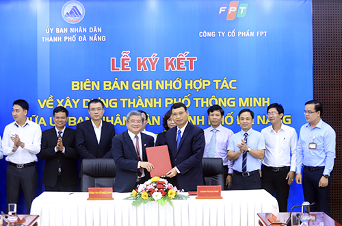 Đà Nẵng xây dựng ‘Thành phố thông minh’