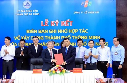 Đà Nẵng xây dựng ‘Thành phố thông minh’