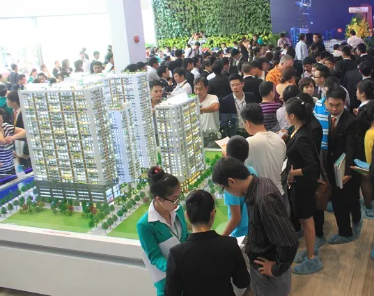 Thị trường chung cư chỉ bị “sốc” nhẹ sau sự cố cháy