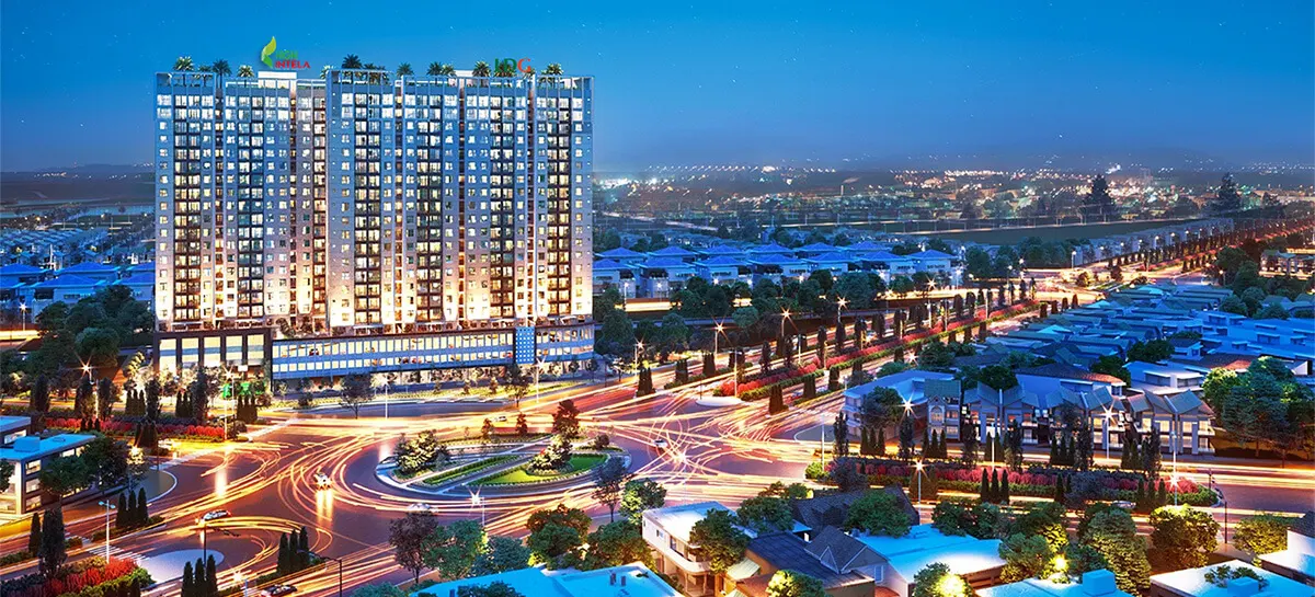 Dự án căn hộ High Intela (quận 8)