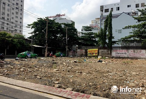 Ai đứng đằng sau cơn sốt đất nền vùng ven TPHCM?