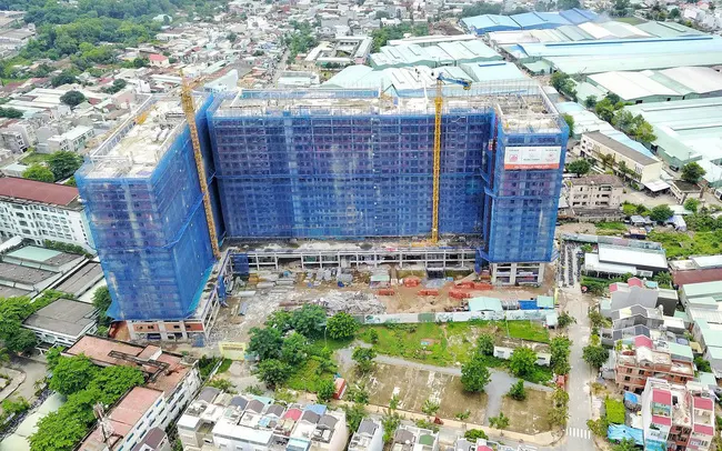 Quý I/2018 thị trường BĐS tiếp tục phát triển ổn định