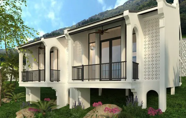 Dịch chuyển ra vùng ven mua biệt thự, liền kề đang dần lên ngôi