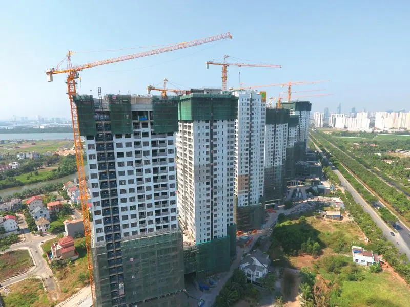 Thị trường bất động sản TPHCM: Định hình thế mạnh từng khu