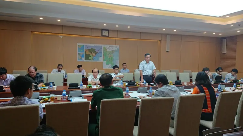 Thẩm định nhiệm vụ quy hoạch chung xây dựng Khu kinh tế Thái Bình