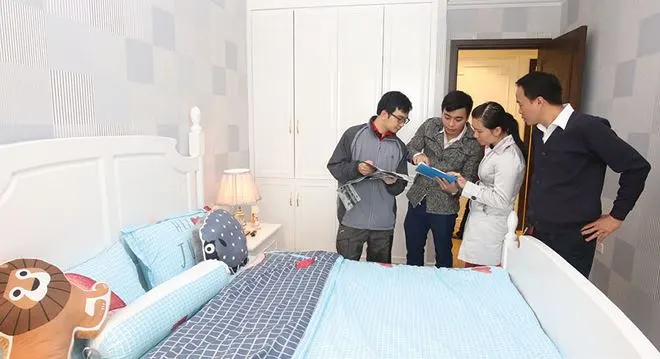 Lãi suất tăng, người vay mua nhà bắt đầu… lo lắng
