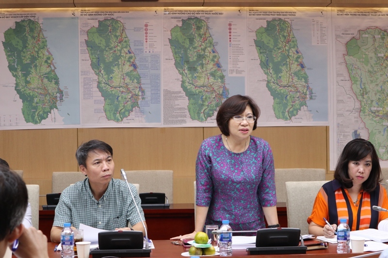 Quy hoạch xây dựng vùng tỉnh Bình Định đến năm 2035