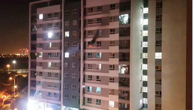 An toàn PCCC chung cư cao tầng từ giải pháp thiết kế công trình