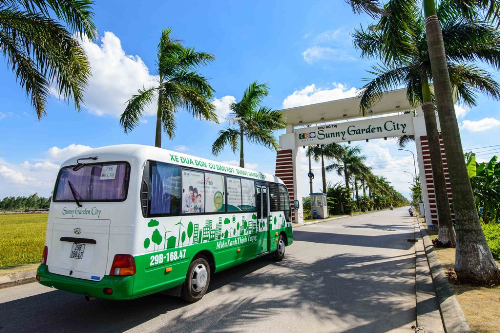 Dự án nhà ở xã hội đầy đủ tiện ích tại phía Tây Hà Nội