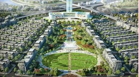 Vingroup ra mắt nhà phố Boutique House Vinhomes Imperia Hải Phòng