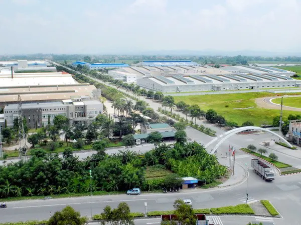 Đồng ý chủ trương đầu tư nhà máy sản xuất vật liệu chịu lửa điôxit Zicone