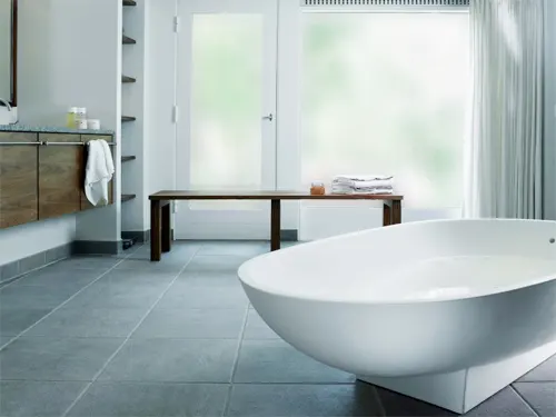 Các thiết bị mang lại tính năng chưa từng có cho nhà tắm