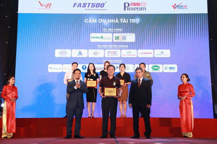 Giá trị nào tạo nên thương hiệu Nhựa Tiền Phong?