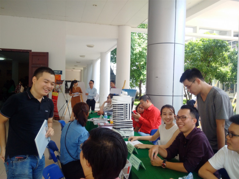 ĐH Xây Dựng triển khai chương trình “Kết nối doanh nghiệp 2018”