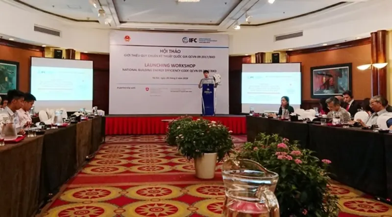Quy chuẩn kỹ thuật quốc gia về các công trình xây dựng sử dụng năng lượng hiệu quả: Đơn giản và dễ vận dụng hơn