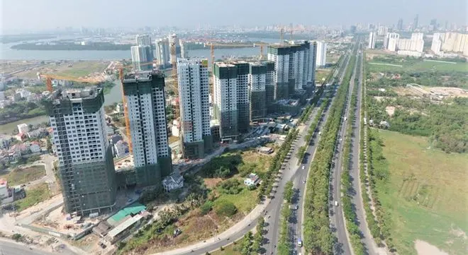 Bất động sản TPHCM: Những cực tăng trưởng mới