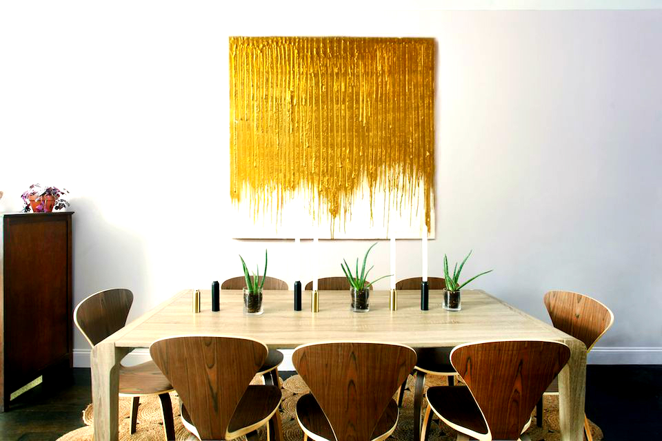 Biến phòng ăn cũ thành mới với những ý tưởng đơn giản