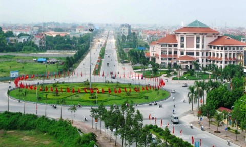 Điều chỉnh quy hoạch sử dụng đất tỉnh Bắc Ninh