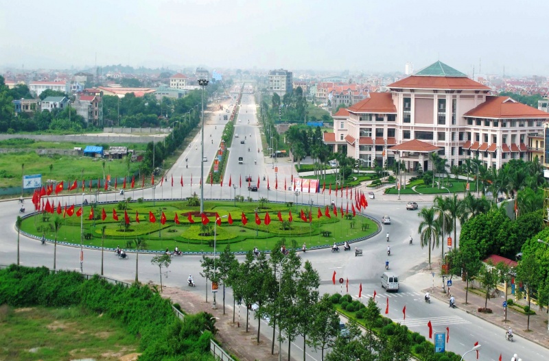 Điều chỉnh quy hoạch sử dụng đất tỉnh Bắc Ninh