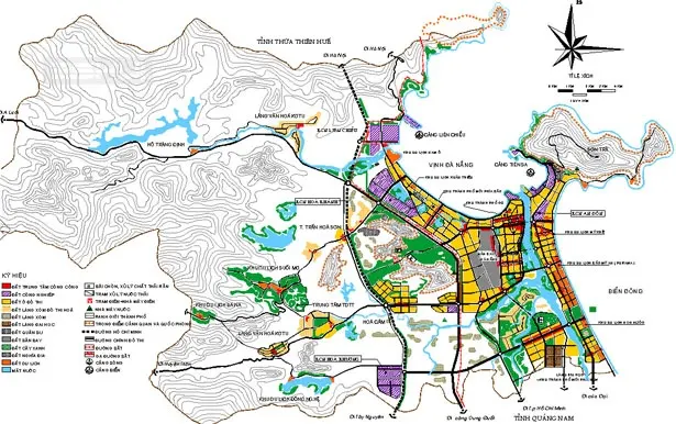 Đà Nẵng: Báo động đỏ về đất cây xanh